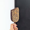 Dipped Bar: *Vegan Black Chocolate &amp; Maple Oat Cookie