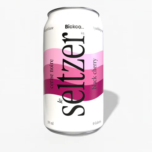 Le Seltzer: Black Cherry