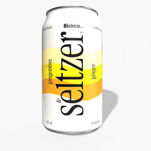 Le Seltzer: Ginger